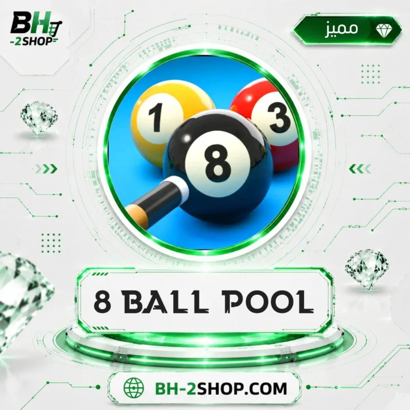 8Ball Pool