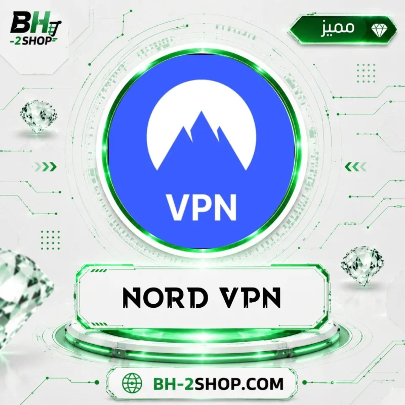 NORD VPN - READY ACC - 1 MONTH