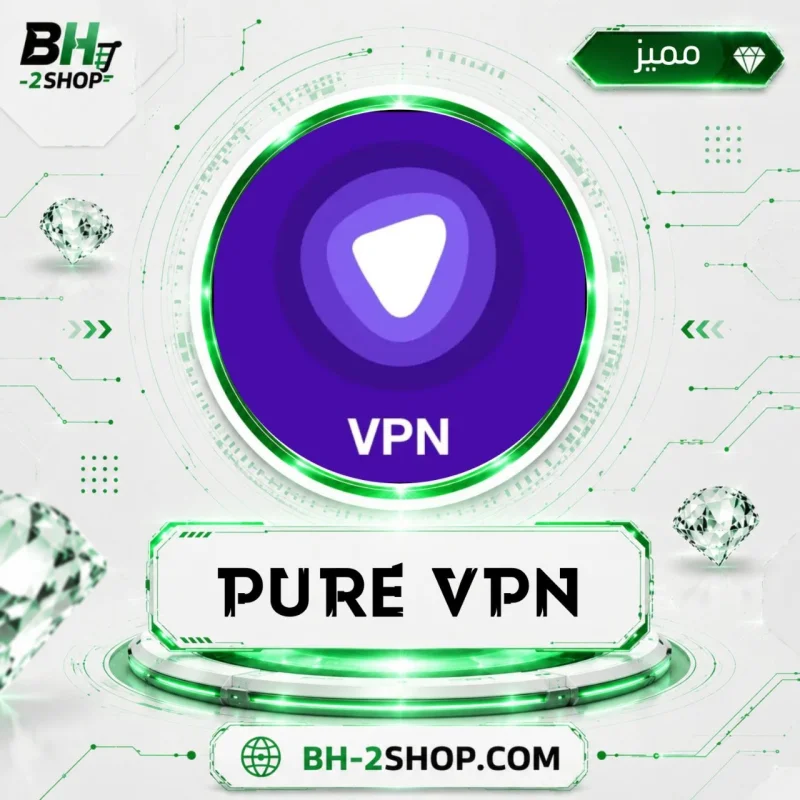 PURE VPN - READY ACC - 3 MONTH