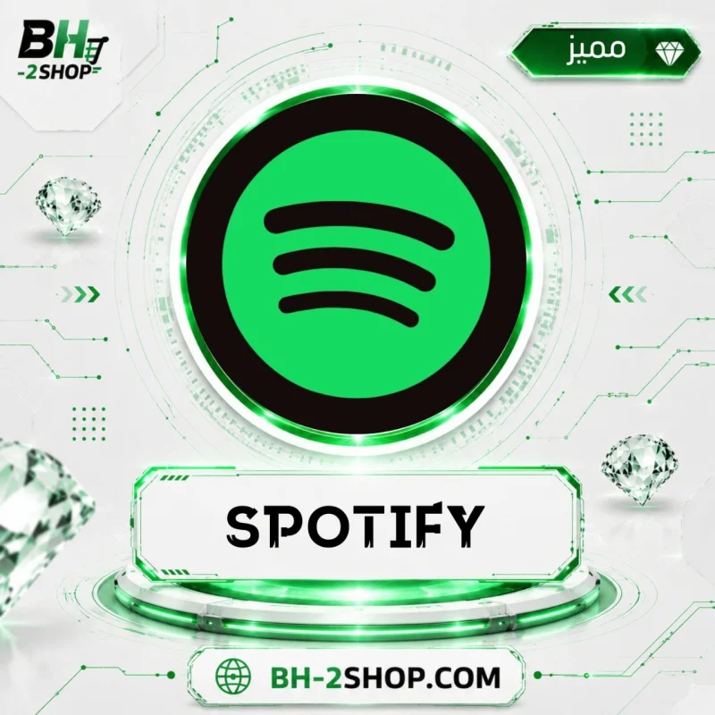 SPOTIFY - 1 MONTH - PERSONAL ACC