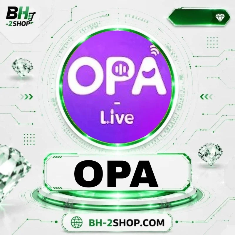 اوبا لايف - Opa Live